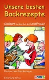 Cover von Unsere besten Backrezepte