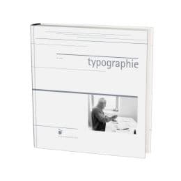 Cover von Typographie