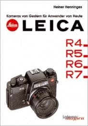 Cover von Leica R4, R5, R6, R7