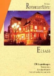 Cover von Restaurantführer Elsaß
