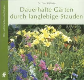 Cover von Dauerhafte Gärten durch langlebige Stauden