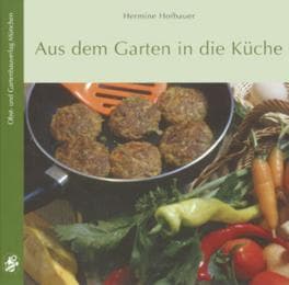 Cover von Aus dem Garten in die Küche