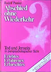 Cover von Abschied ohne Wiederkehr?