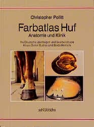 Cover von Farbatlas Huf