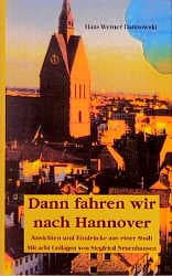 Cover von Dann fahren wir nach Hannover