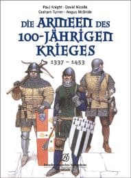 Cover von Die Armeen des Hundertjährigen Krieges 1337-1453