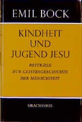 Cover von Kindheit und Jugend Jesu