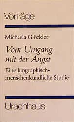 Cover von Vom Umgang mit der Angst