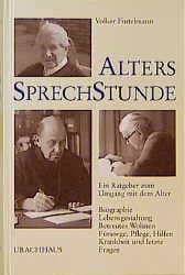 Cover von Alters-Sprechstunde