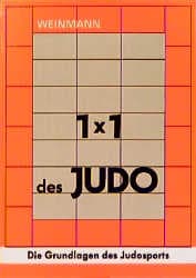 Cover von 1 x 1 des Judo