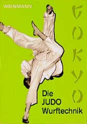Cover von Die Judo Wurftechnik