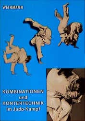 Cover von Kombinationen und Kontertechnik im Judo-Kampf