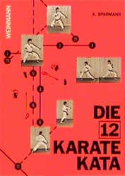 Cover von Die 12 Karate Kata