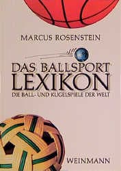 Cover von Das Ballsport Lexikon