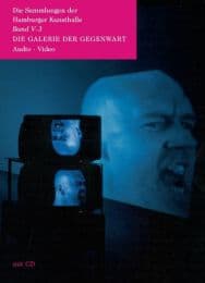 Cover von Die Galerie der Gegenwart - Audio /Video