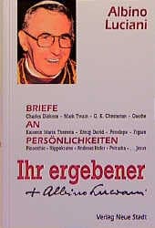 Cover von Ihr ergebener Albino Luciani