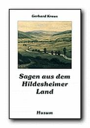 Cover von Sagen aus dem Hildesheimer Land