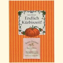 Cover von Endlich Kürbiszeit