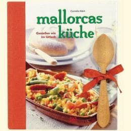 Cover von Mallorcas Küche