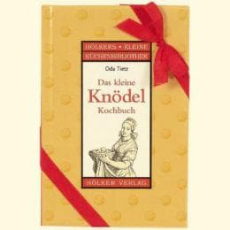 Cover von Das kleine Knödel-Kochbuch