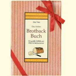 Cover von Das kleine Brotbackbuch