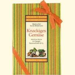 Cover von Knackiges Gemüse
