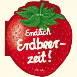 Cover von Endlich Erdbeerzeit!