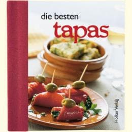 Cover von Die besten Tapas