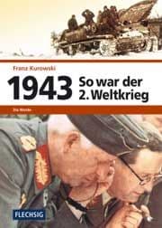 Cover von 1943 - So war der 2. Weltkrieg