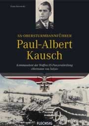 Cover von SS-Obersturmbannführer Paul-Albert Kausch