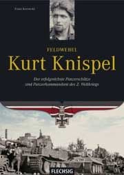 Cover von Feldwebel Kurt Knispel