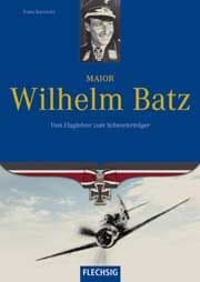 Cover von Major Wilhelm Batz