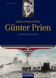 Cover von Korvettenkapitän Günther Prien
