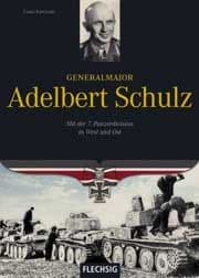 Cover von Generalmajor Adelbert Schulz