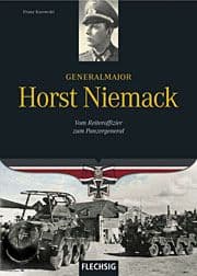 Cover von Generalmajor Horst Niemack