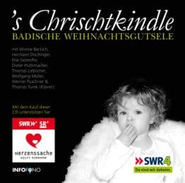 Cover von 's Chrischtkindle
