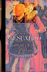 Cover von Carlo Gesualdo di Venosa