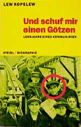 Cover von Und schuf mir einen Götzen