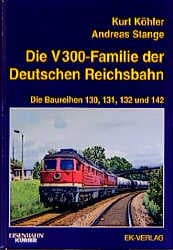Cover von Die V 300-Familie der Deutschen Reichsbahn