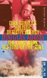 Cover von Dirk Gently's Holistic Detective Agency/The Long Dark Tea-Time of the Soul