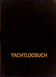 Cover von Yachtlogbuch