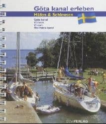 Cover von Göta kanal erleben