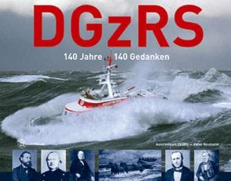 Cover von DGzRS
