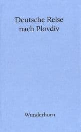 Cover von Deutsche Reise nach Plovdiv