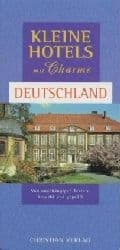 Cover von Kleine Hotels mit Charme Deutschland