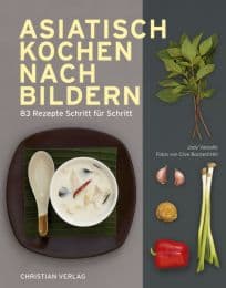 Cover von Asiatisch Kochen nach Bildern