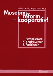 Cover von Museumsreform kooperativ!