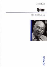 Cover von Quine zur Einführung