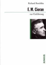 Cover von E M Cioran zur Einführung
