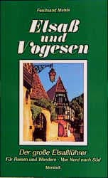 Cover von Elsass und Vogesen